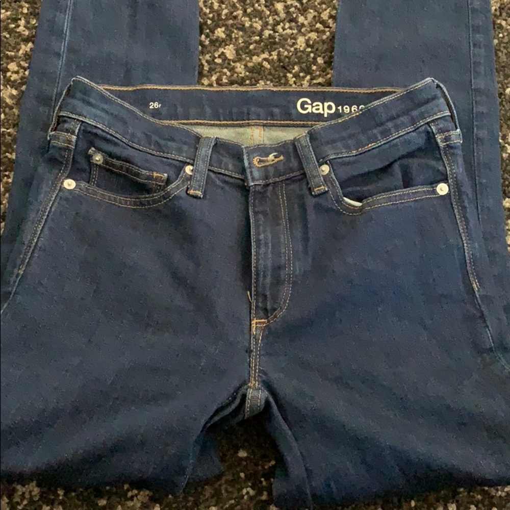 Gap jeans